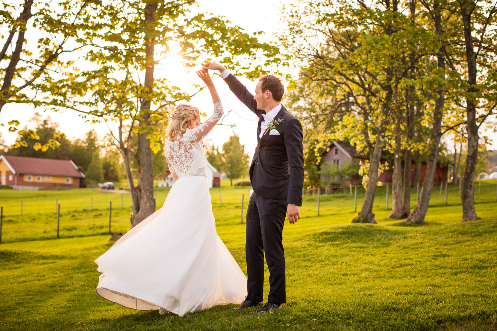 Norway Destination Wedding Photos